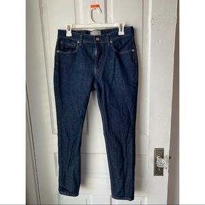 Everlane Damn Good Denim Skinny Jeans